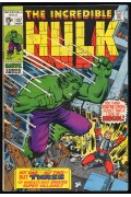Incredible Hulk  127  FN-